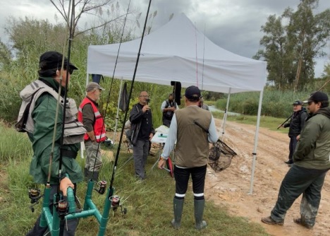Celebrado el IV Campeonato de España Carnívoros de Señuelos Artificiales